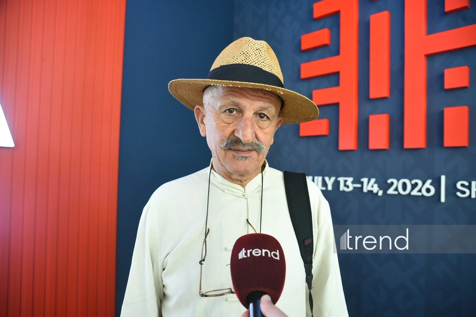 Azerbaijan’s story reaches global audience through Shusha Media Forum - Reza Deghati (Exclusive)