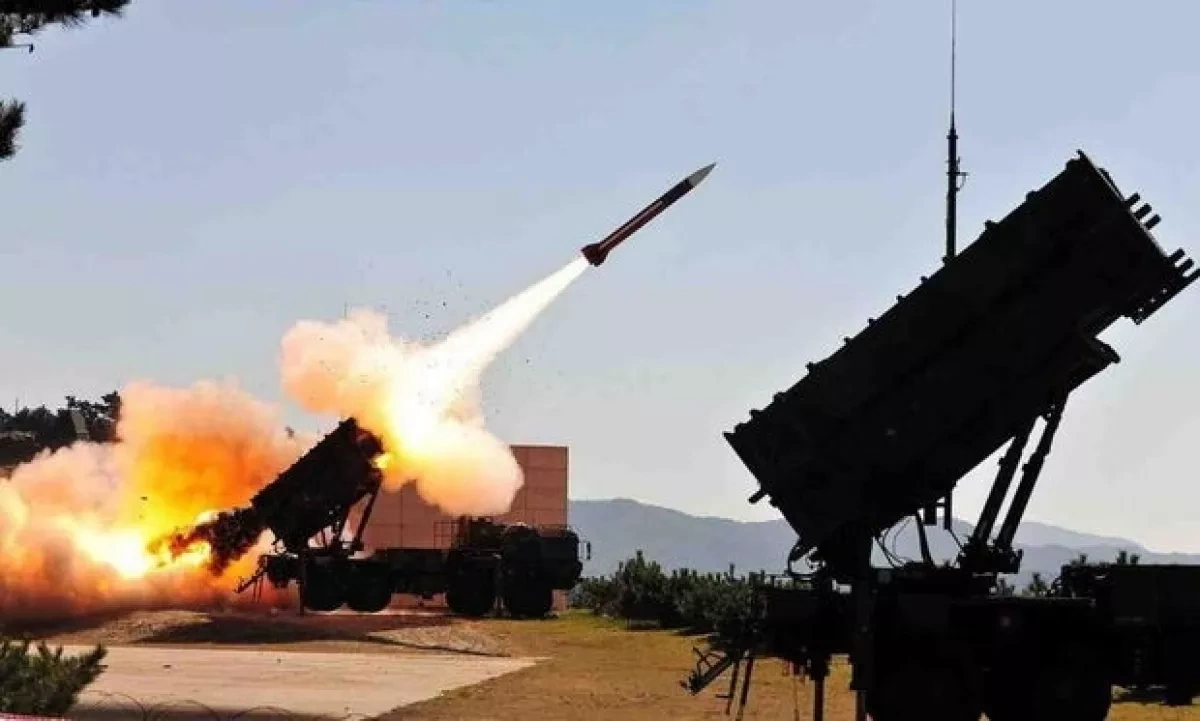 Saudi air defences intercept four ballistic missiles targeting Riyadh