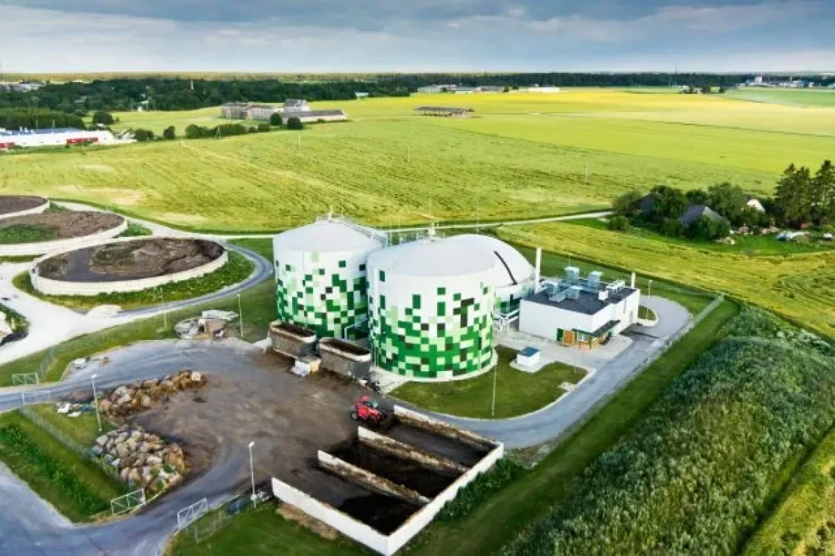 Ukraine ready to increase biomethane supplies to EU