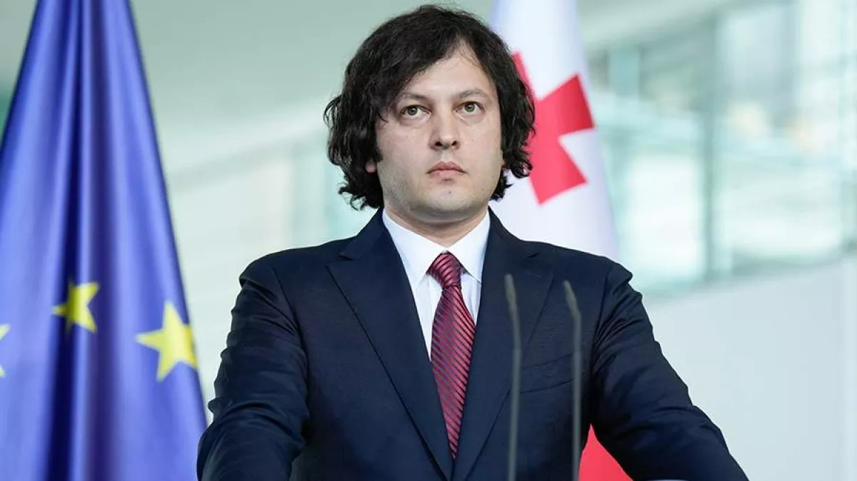 Georgian PM accuses “foreign patrons” of trying to strain Tbilisi-Yerevan ties