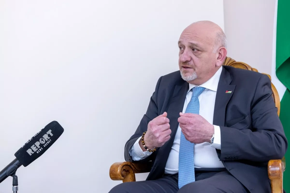 Envoy: Baku–Amman year-round flights under review as tourism ties deepen