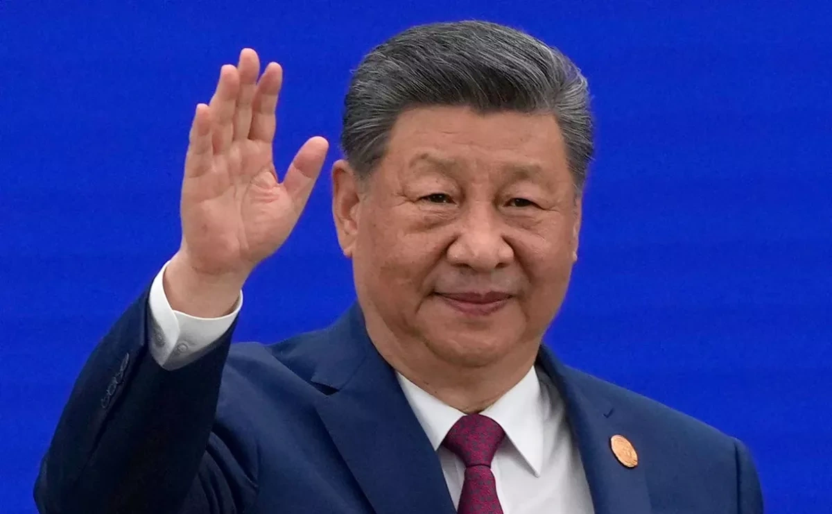 Xi Jinping calls for regular dialogue with Trump, backs US-Iran talks