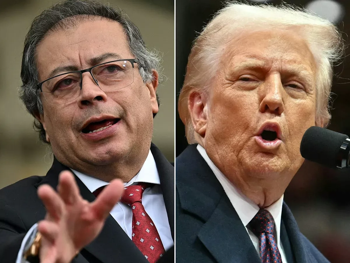 US, Colombian presidents agree to meet at White House Following Venezuela tensions