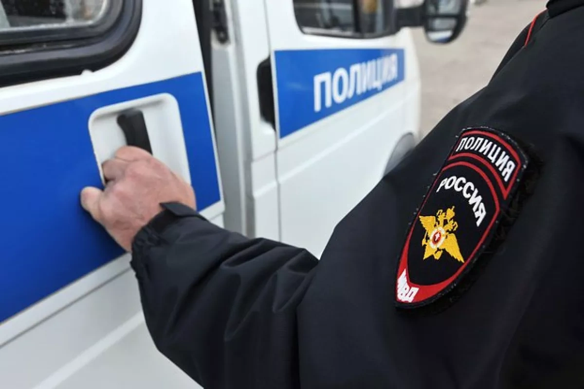 Russian police detain teenager in suspected railway sabotage incident