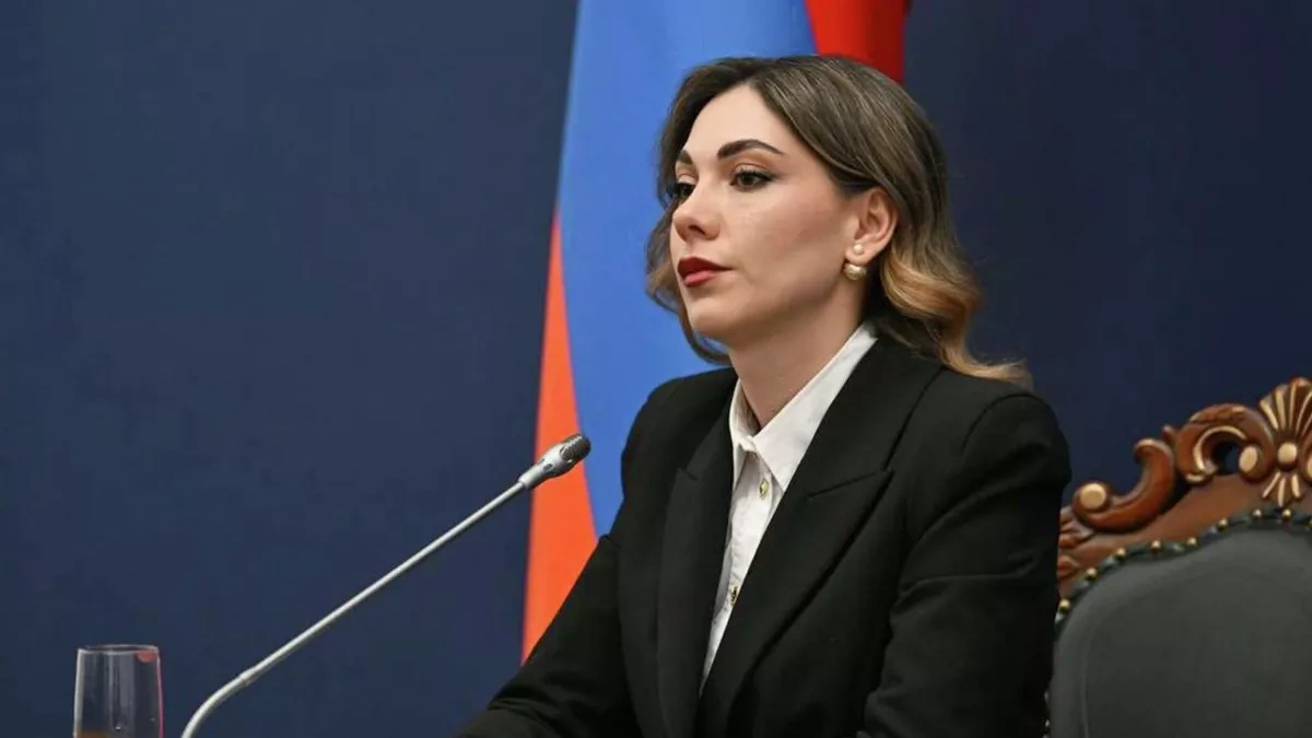 Armenia’s justice ministry says draft of new constitution not yet ready