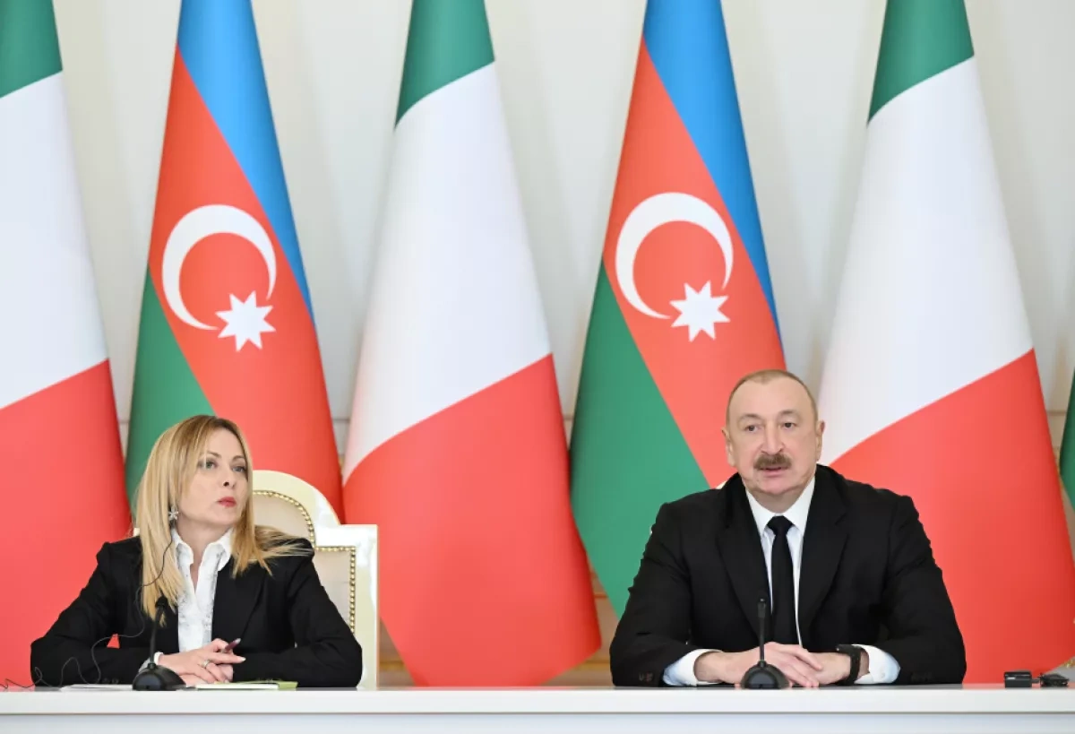Summit in Yerevan and tensions in the Strait of Hormuz Caliber.Az weekly review