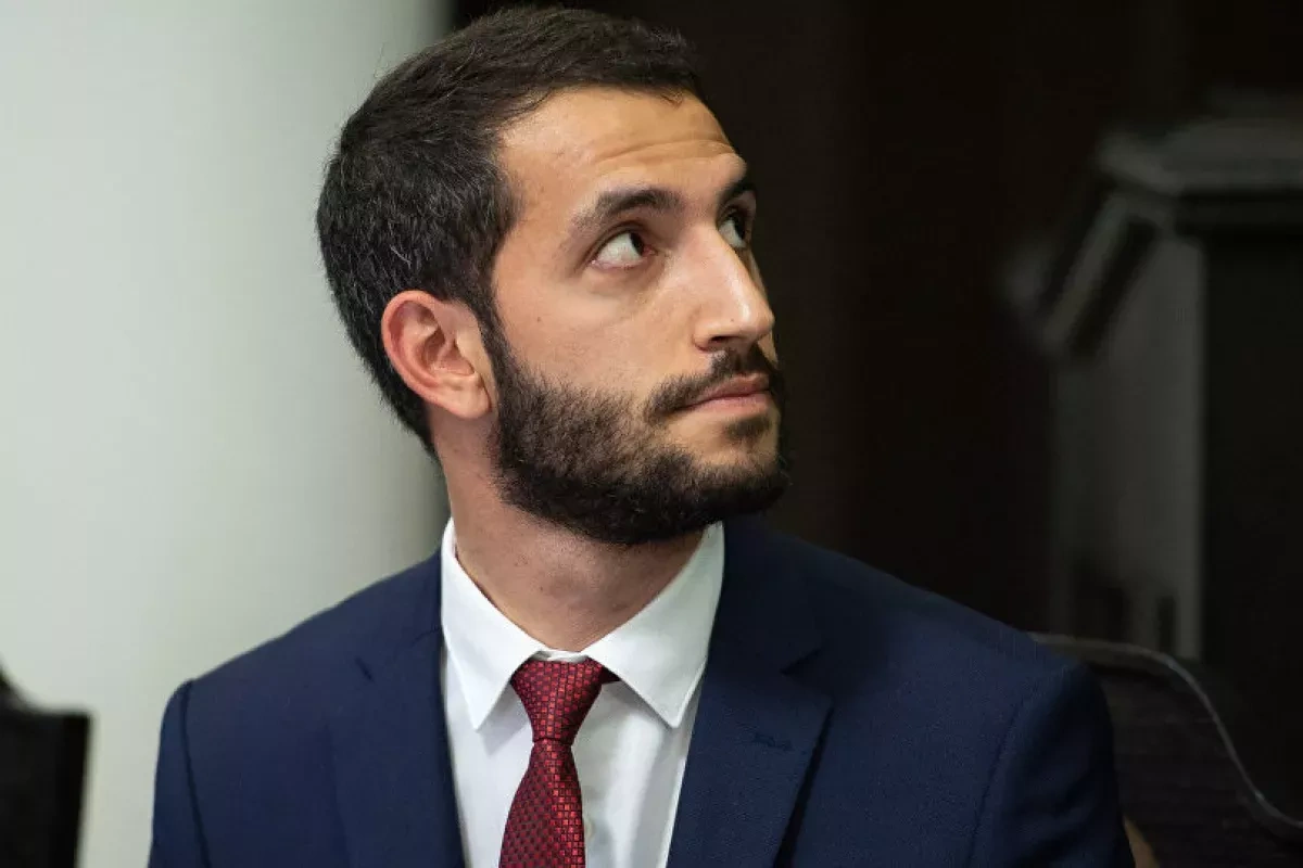 Speaker: Armenia had been shackled by dependence
