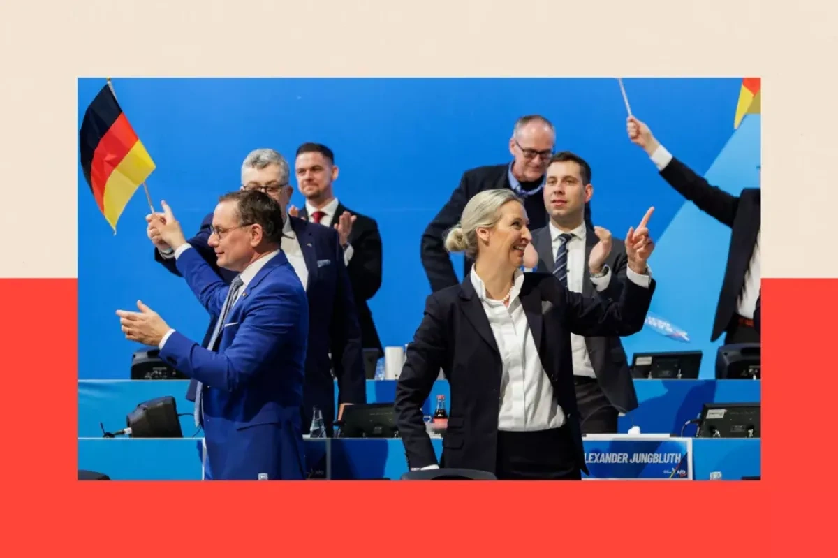 Germany's vanishing East: How population decline is reshaping politics