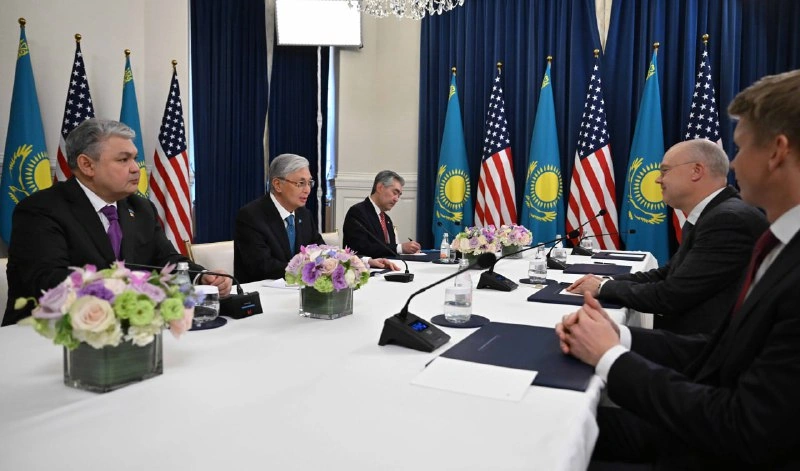 Mars company plans to build pet food production plant in Kazakhstan's Alatau