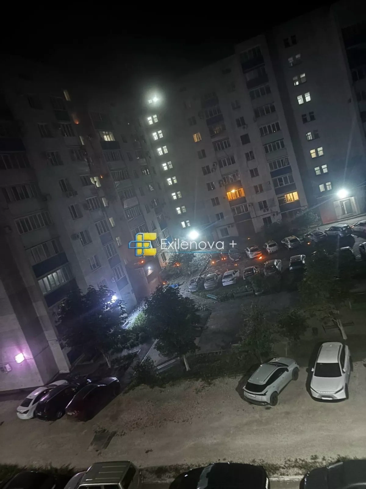 Media: Explosions rock Russia’s Tolyatti, fire reported after blasts PHOTO / VIDEO