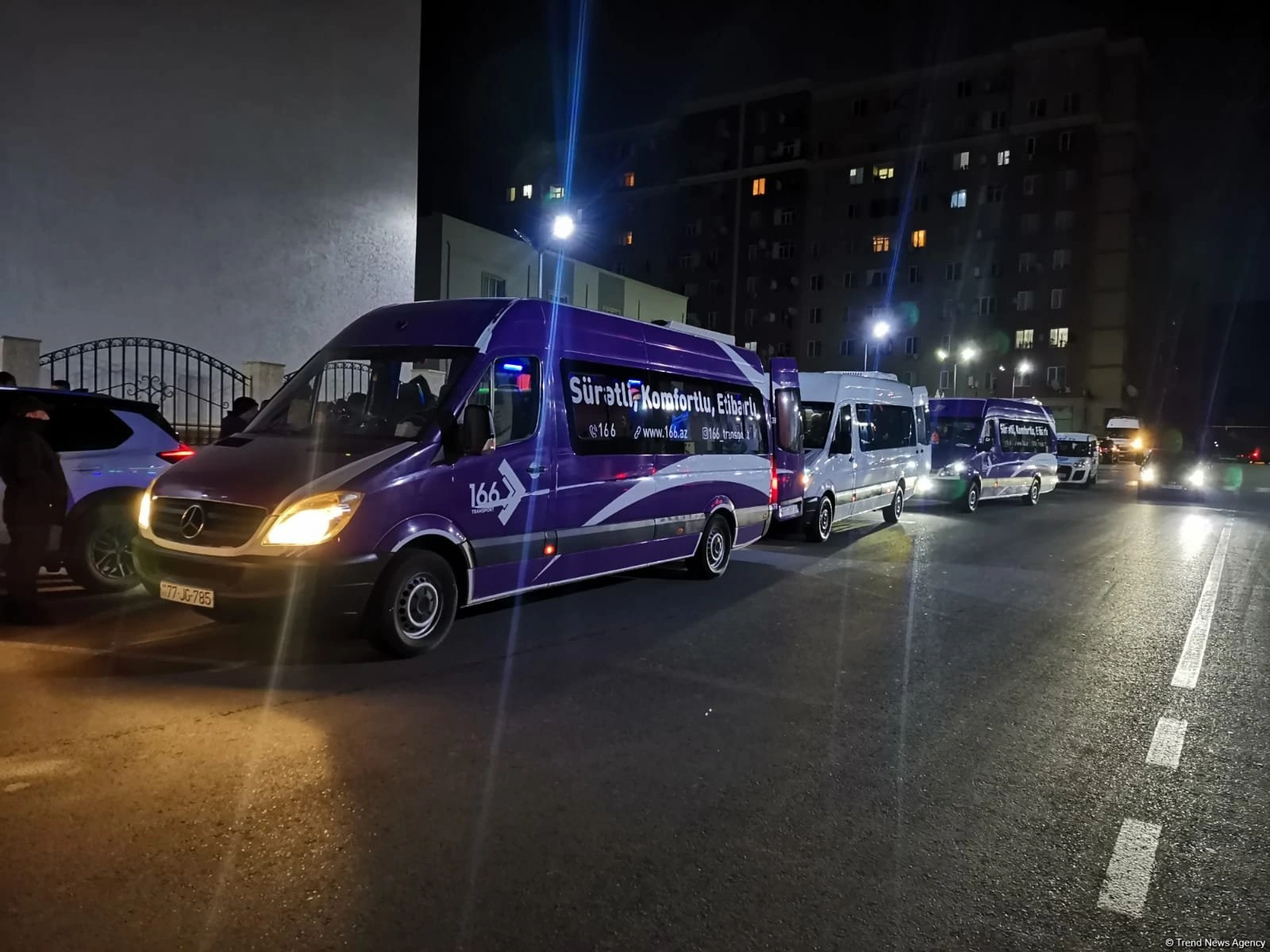 Former IDPs return home to Azerbaijan's Jabrayil