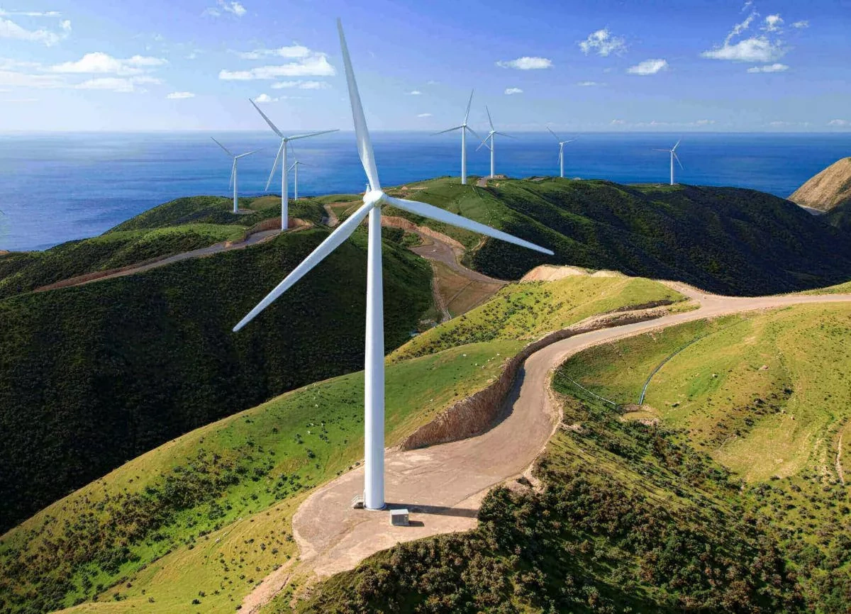 Wind power enters new era of bigger, smarter turbines