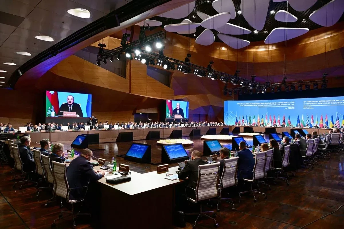 Envoy: Southern Gas Corridor gains unprecedented geopolitical importance