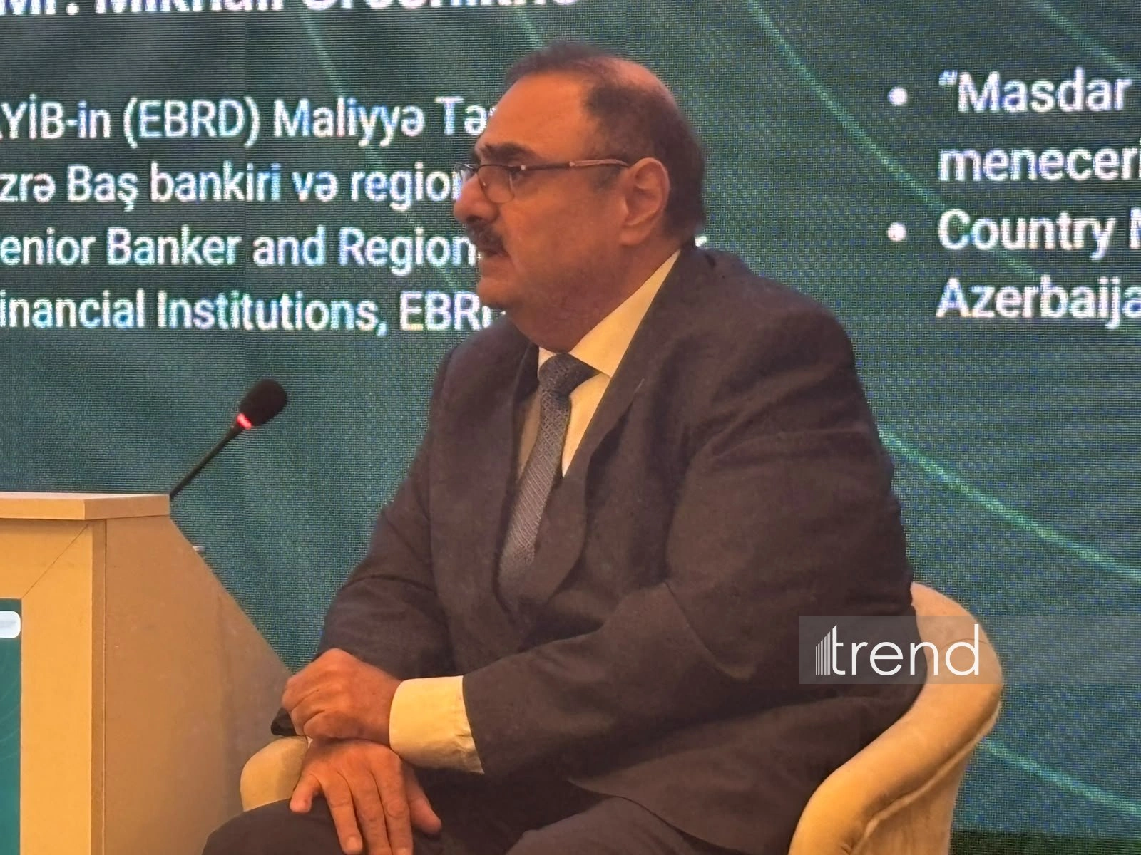 Azerbaijan's grid code to boost renewable energy investment - Masdar