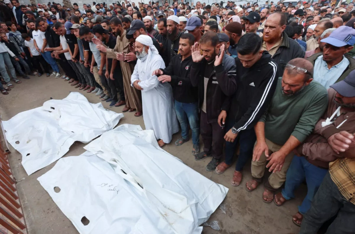 Israel confirms 70,000 Gazan deaths, disputes starvation claims