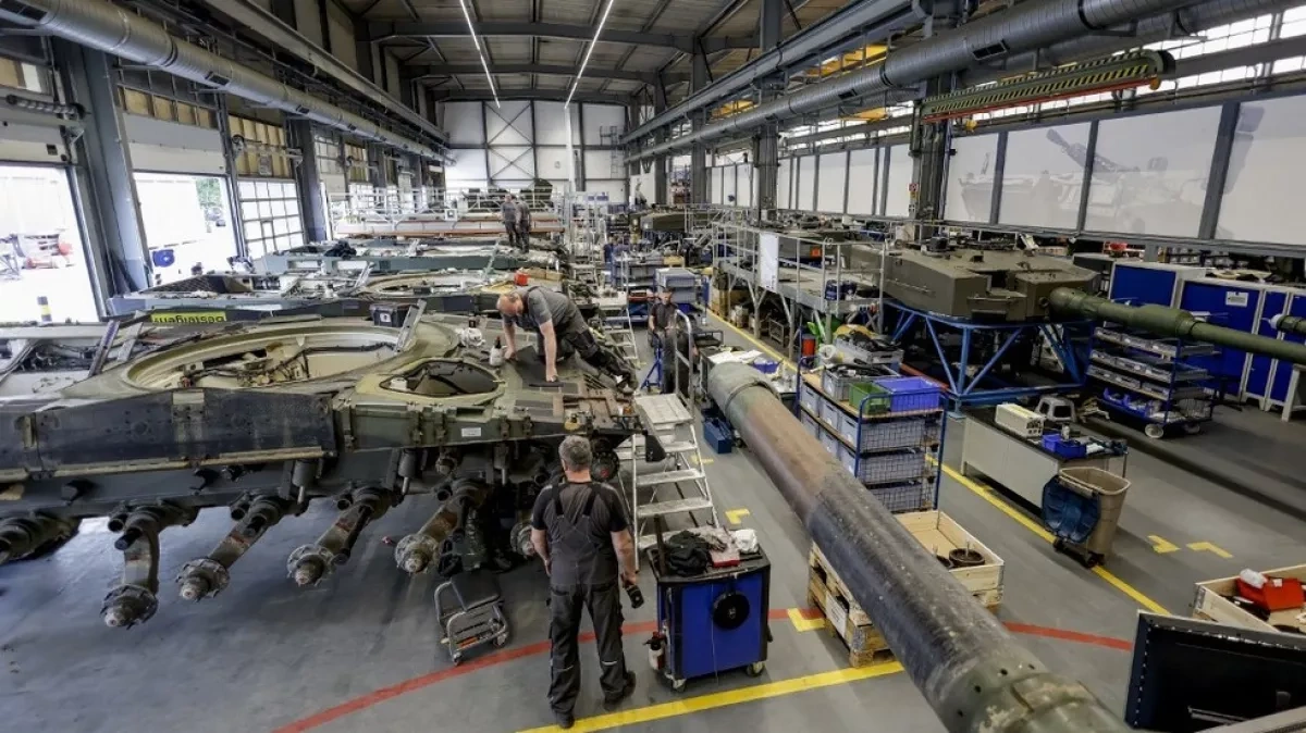 EU wants to integrate defence industry with India, Australia — RIA Novosti