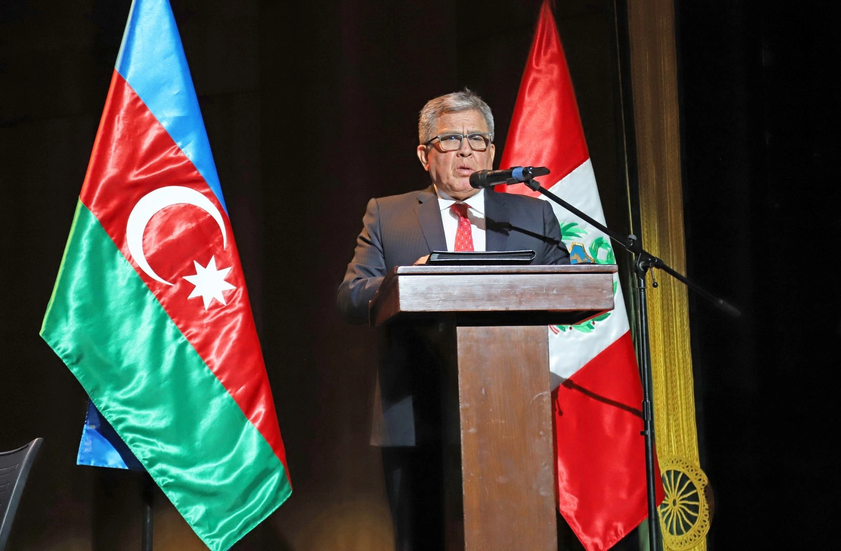 Lima hosts grand concert on 30th anniversary of Azerbaijan-Peru diplomatic ties (PHOTO/VIDEO)