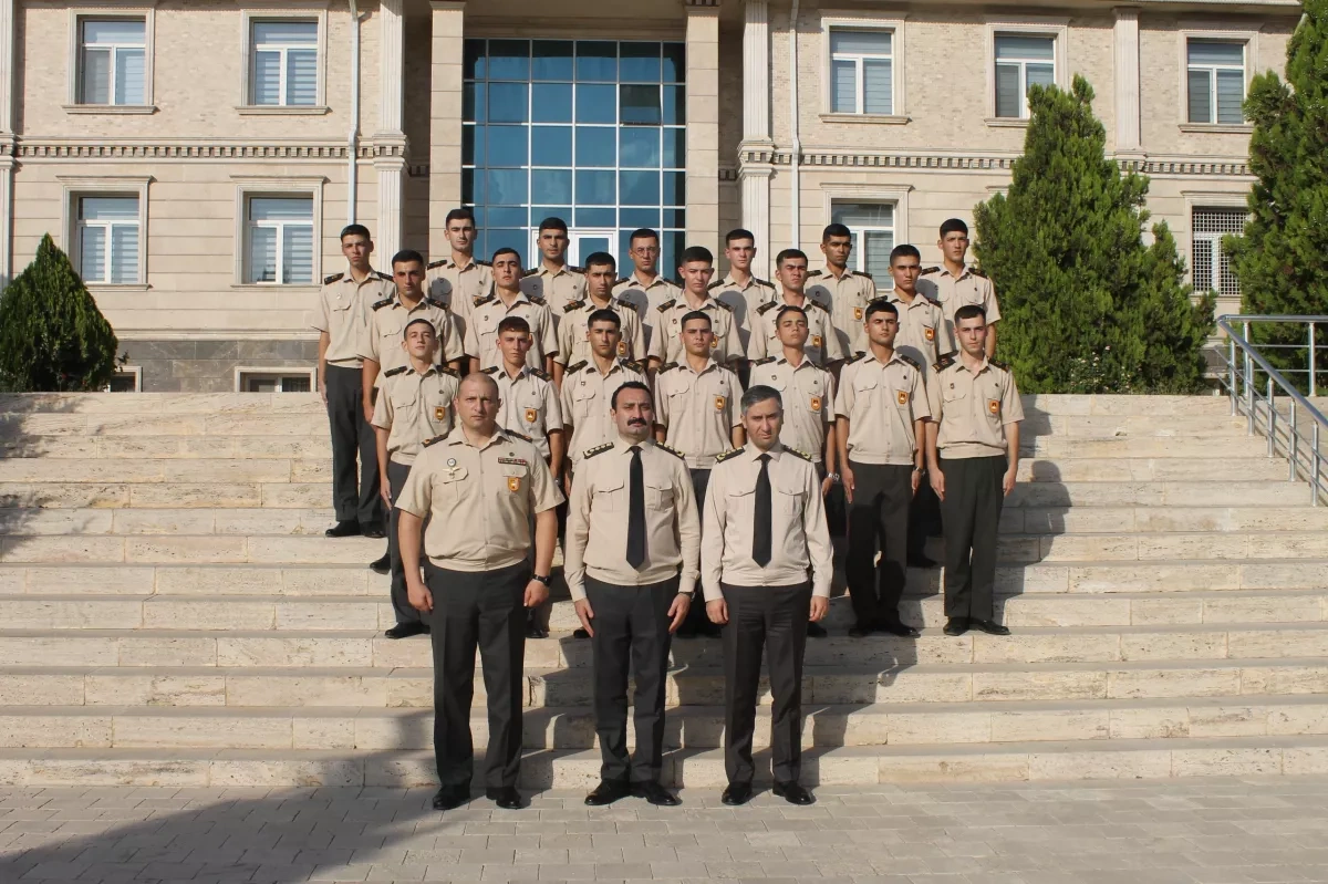 Azerbaijan military prosecutors inspect troops in Nakhchivan PHOTO