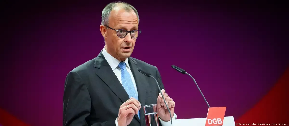 Germany against the Chancellor Review by Teymur Atayev