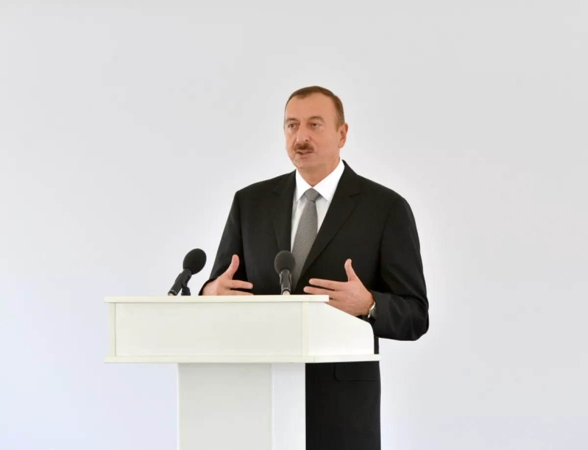 The birth of an iron giant: how Azerbaijan is building a maritime power A shipbuilding triumph on the shores of the Caspian / PHOTO / VIDEO