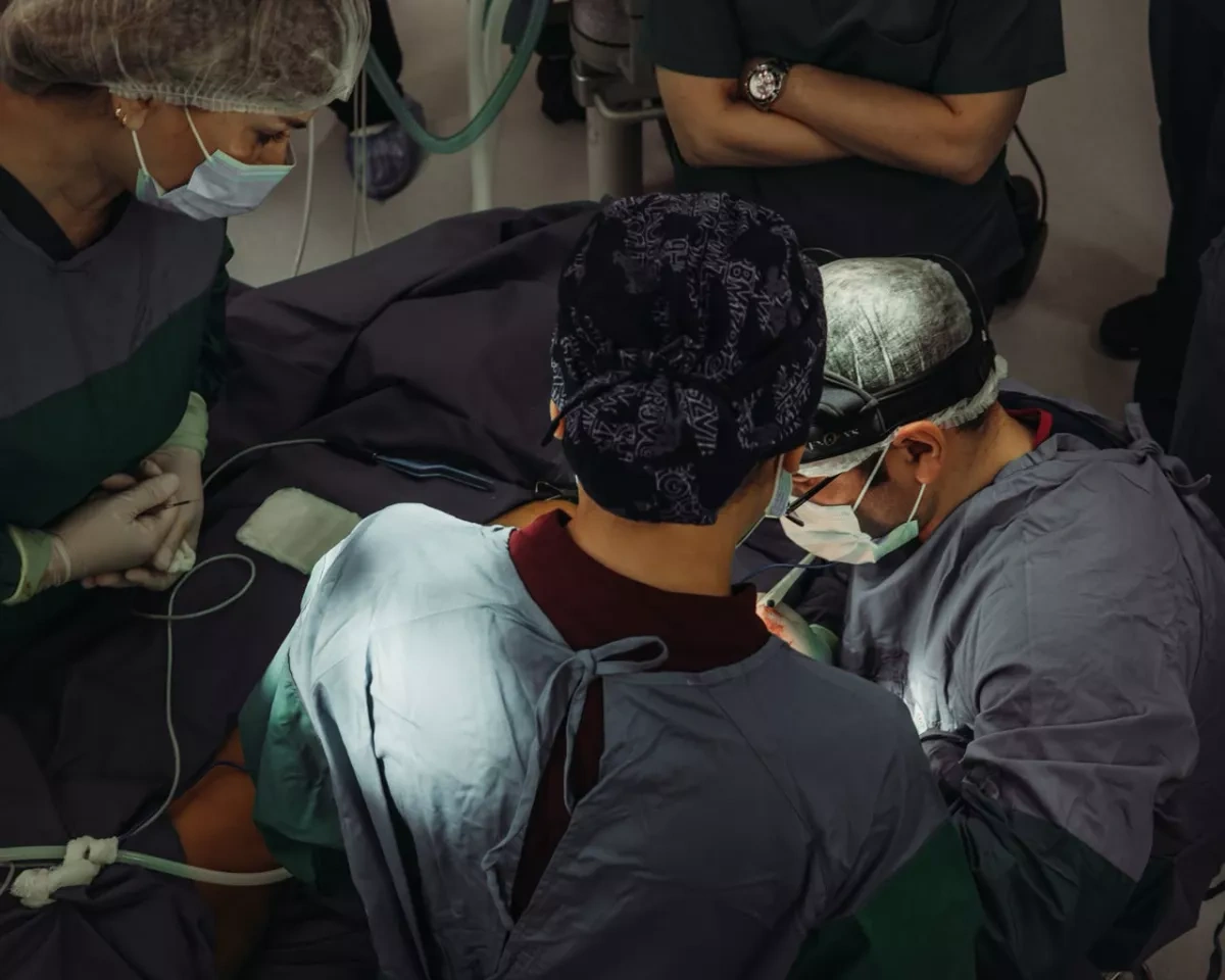 Azerbaijani surgeons unlock new milestone with complex transplant surgery