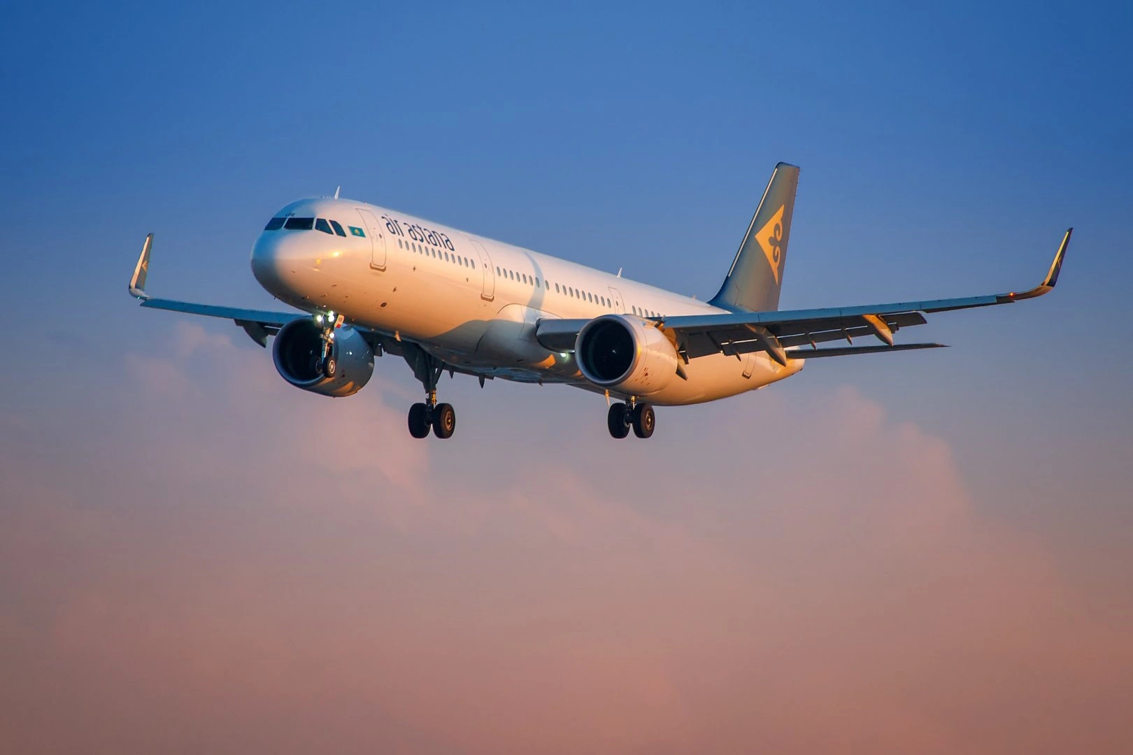 Kazakhstan's Air Astana to resume flights to Dubai