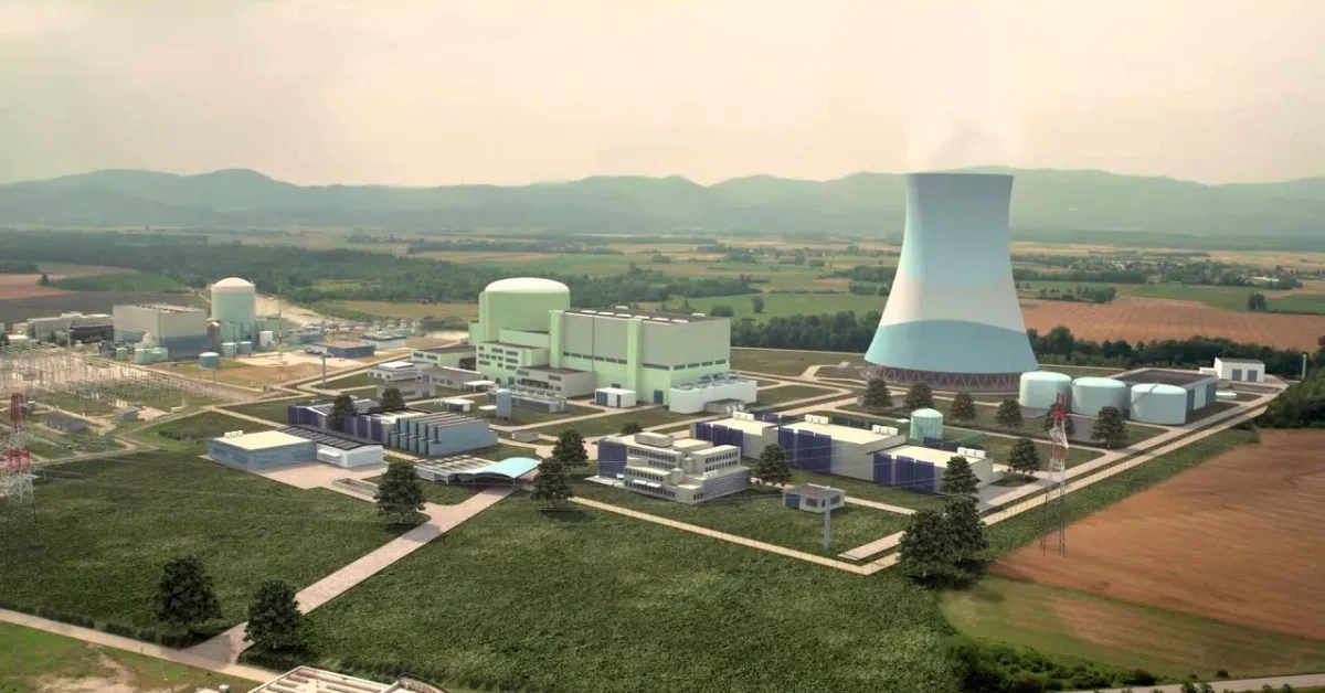 Slovenia joins regional nuclear slowdown as rivers run dry