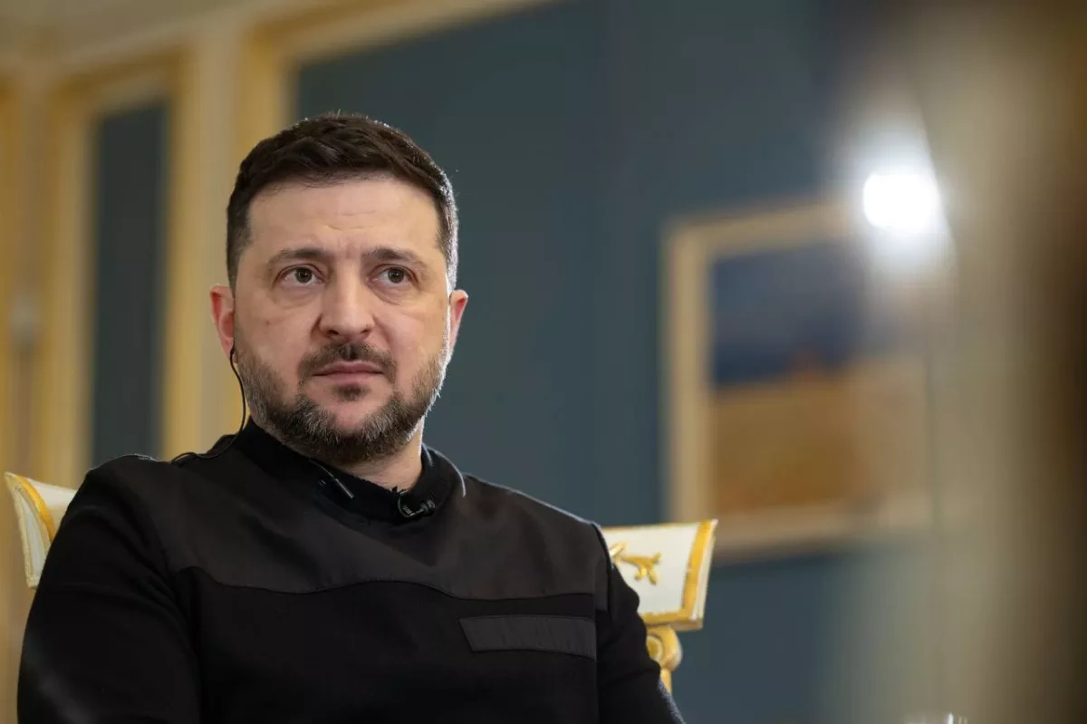 Zelenskyy highlights Ukraine’s role in Middle East security, global energy stability VIDEO
