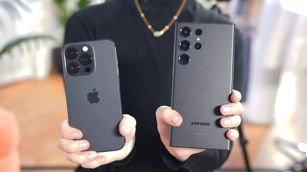 Counterpoint: Apple overtakes Samsung for the first time in 15 years