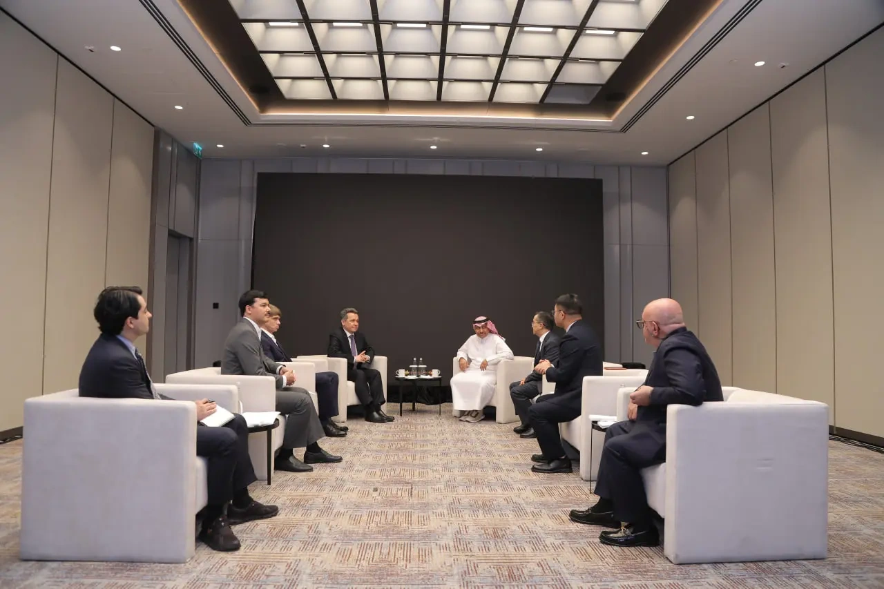 Uzbekistan, MBK Holding explore joint AI and tech projects