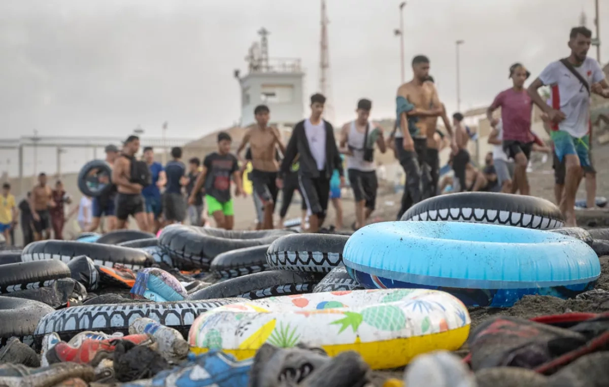 Much ado about Ceuta Unpacking the border drama