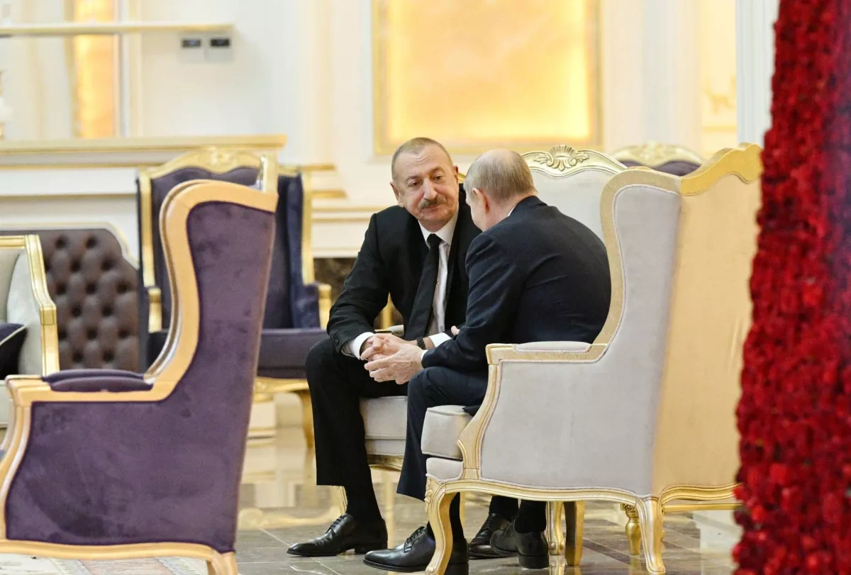 "A new wave of hybrid warfare against Baku – this time from the North" Farid Shafiyev on Caliber.Az