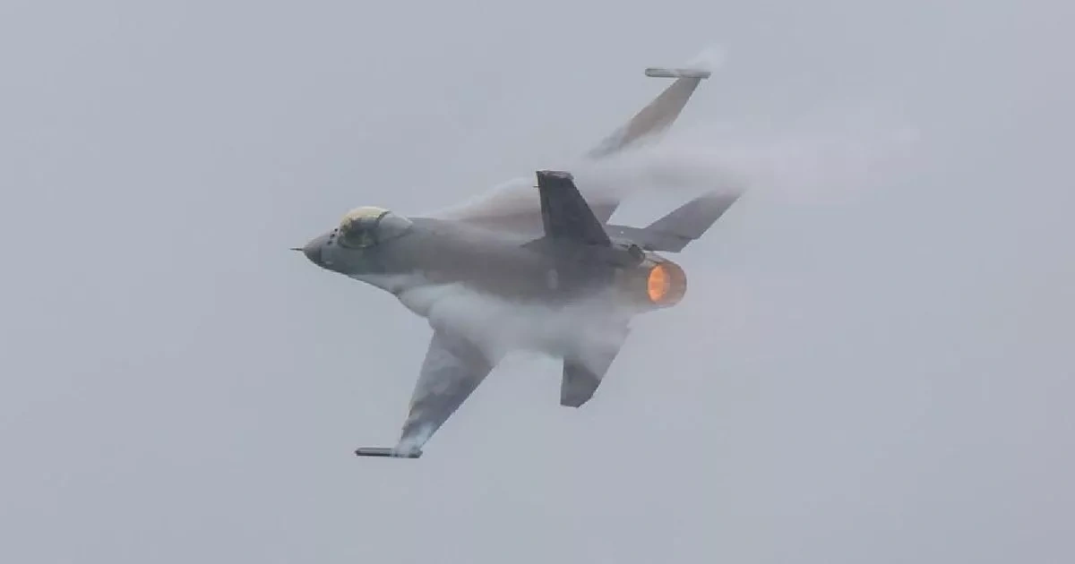 Romania scrambles F-16s after drone incident near border