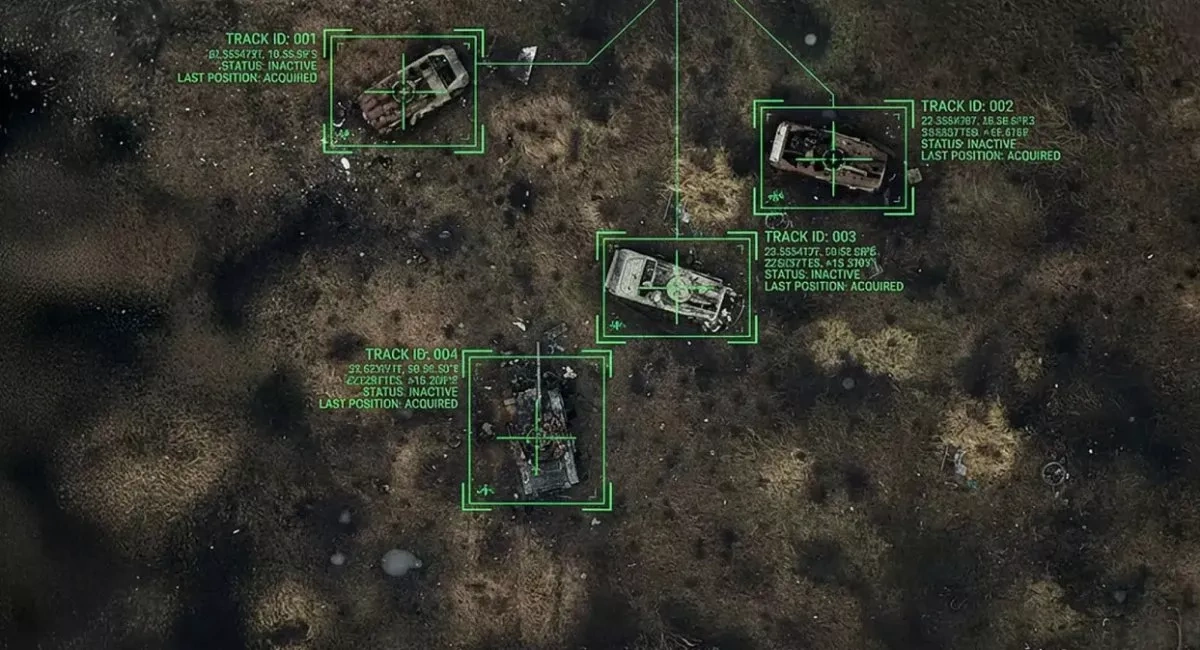 Ukraine opens real battlefield data to train AI for unmanned systems
