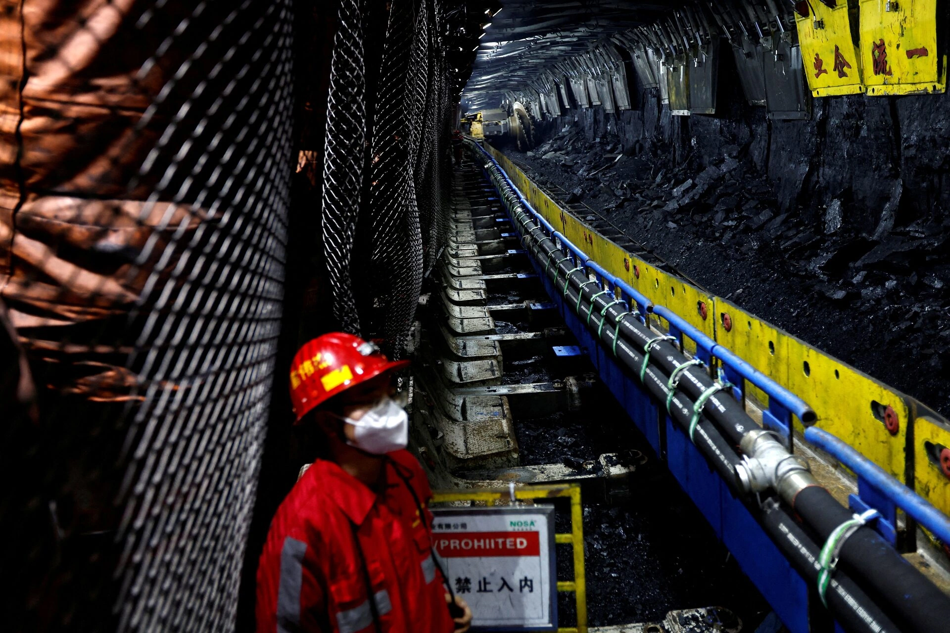 China's Shaanxi Yulin Energy Group proposes coal supply to Turkmenistan