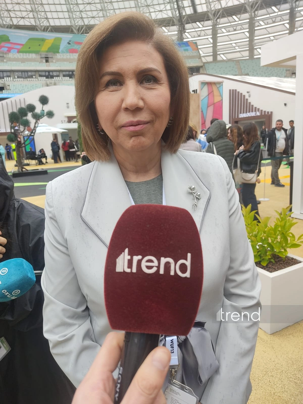 Azerbaijan takes serious measures at state level for women to have decent living opportunities - Bahar Muradova