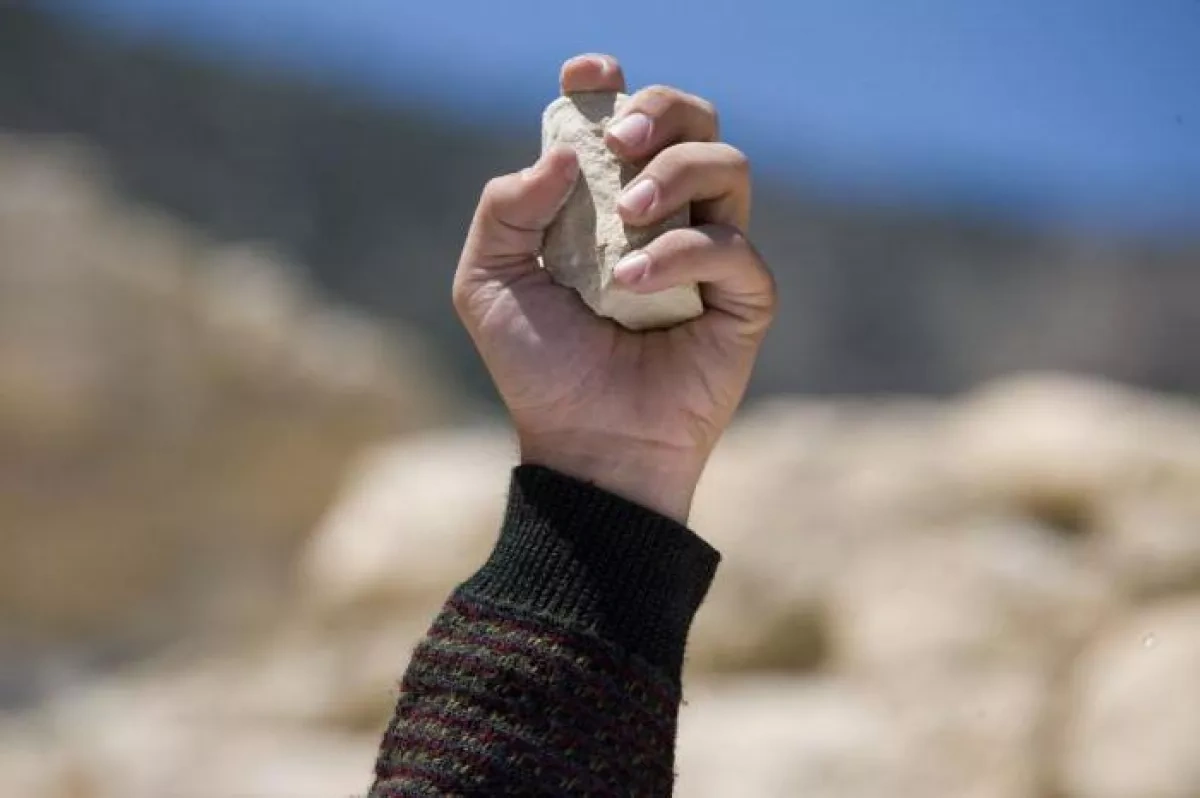 Stone-throwing protester shot dead during IDF activity in Beit Duqqu