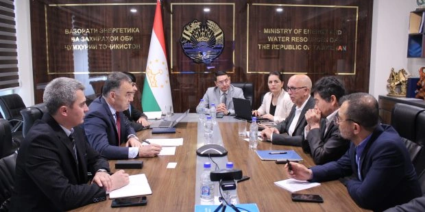 Tajikistan, World Bank review progress of CASA-1000 project