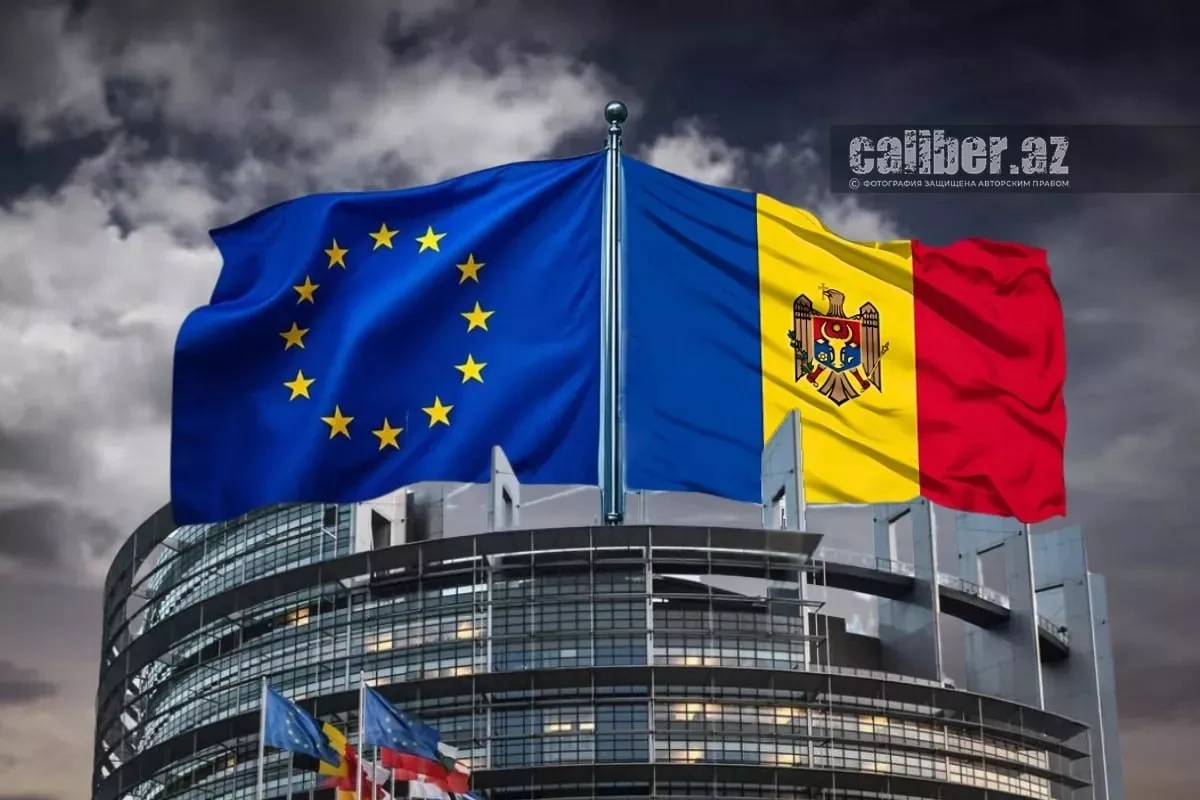 Point of no return Moldova leaves the CIS
