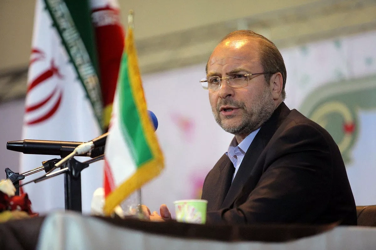 Iranian speaker publishes “card game” model of US-Iran economic standoff