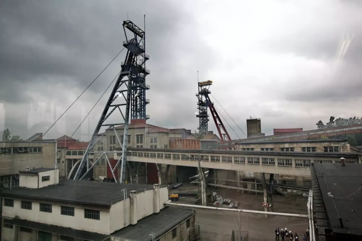 Miners launch underground protest at Poland’s Silesia coal mine