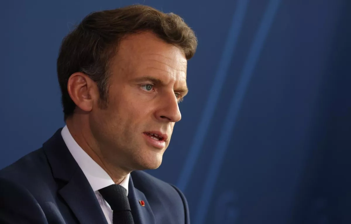 Macron holds talks with leaders of Syria, Lebanon, and Iraq