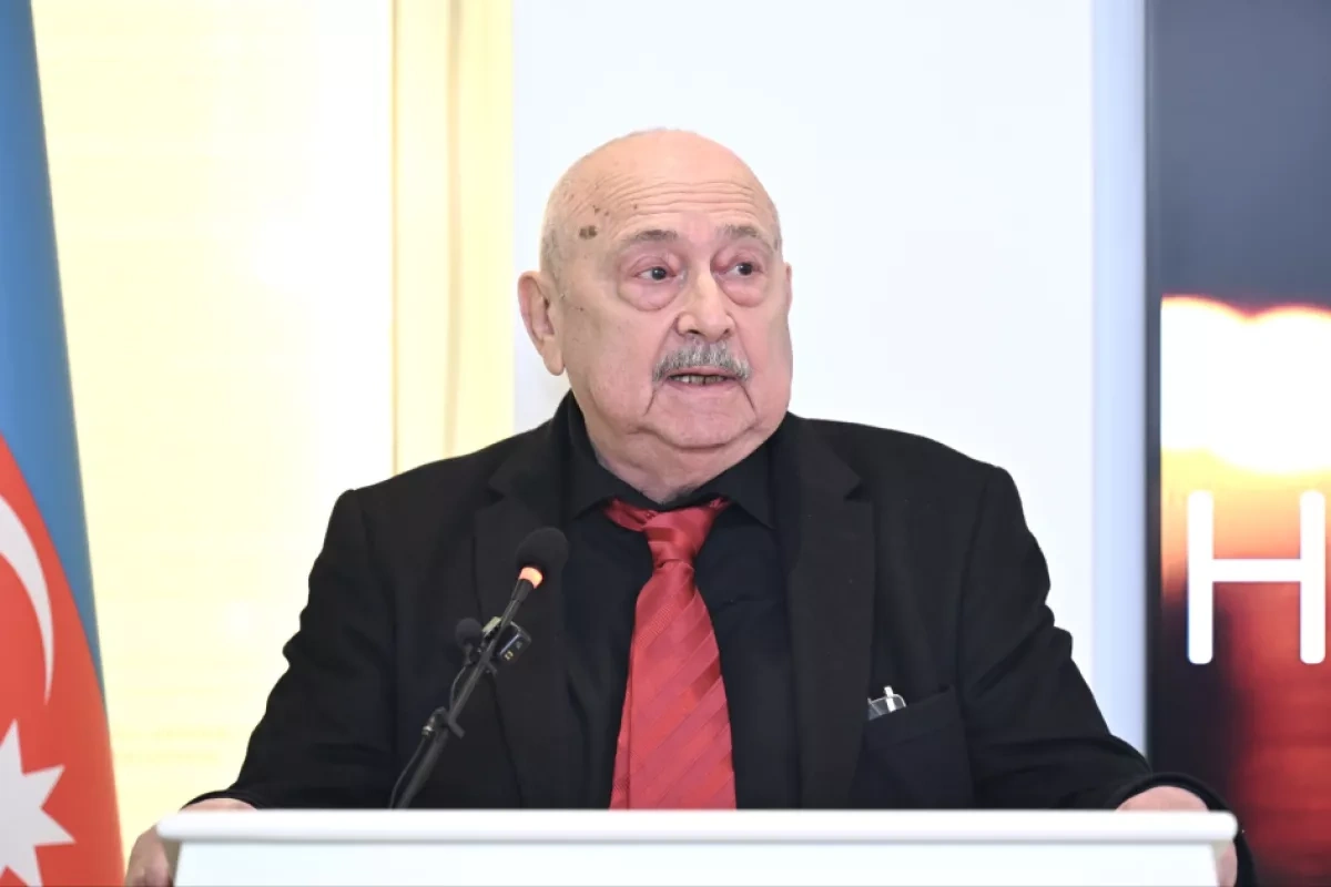 Baku marks international Holocaust remembrance event PHOTO