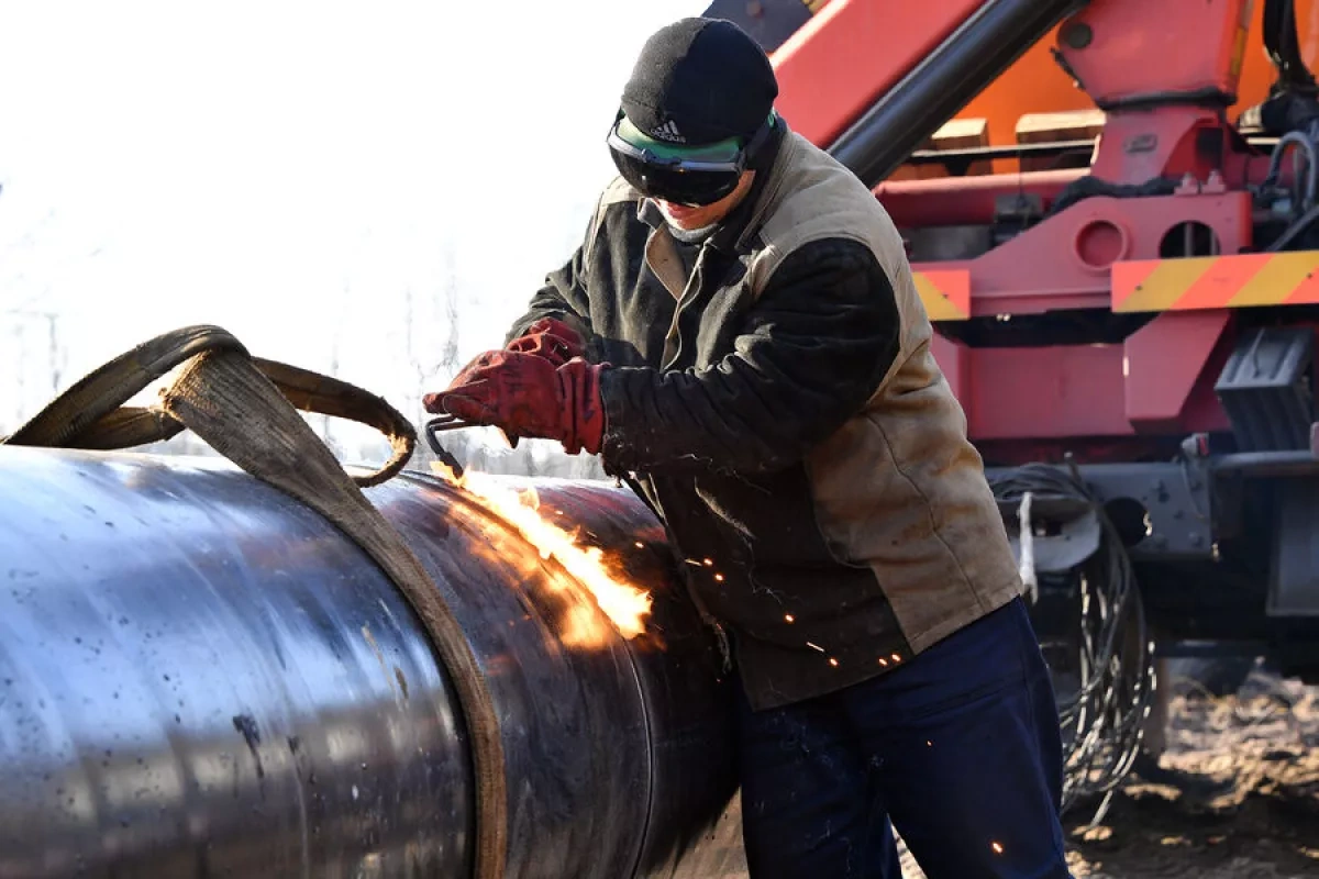 Czech republic offers to reverse Druzhba pipeline to supply oil to Slovakia
