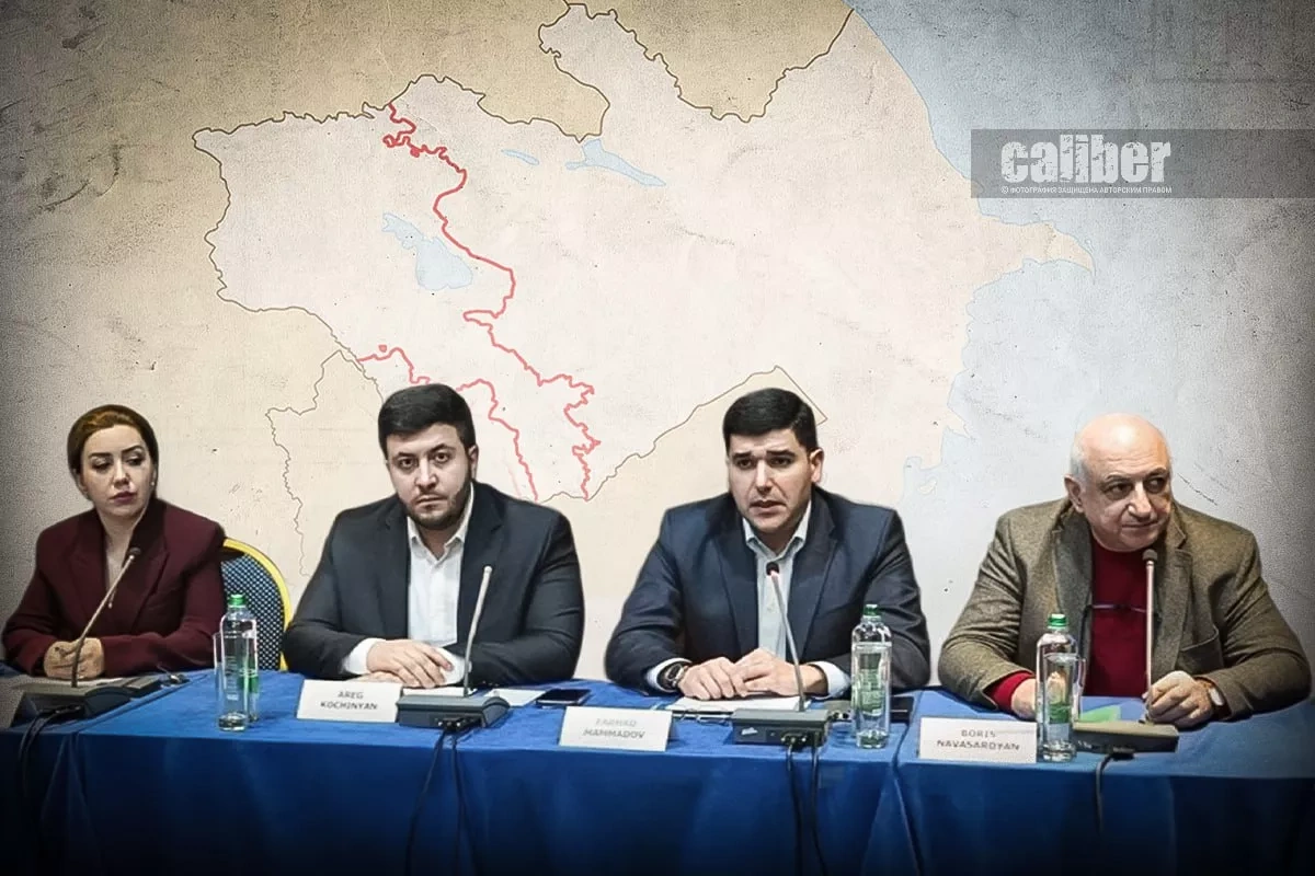 “Bridge of Peace” tests a new reality Armenian experts weigh in on Baku–Yerevan dialogue