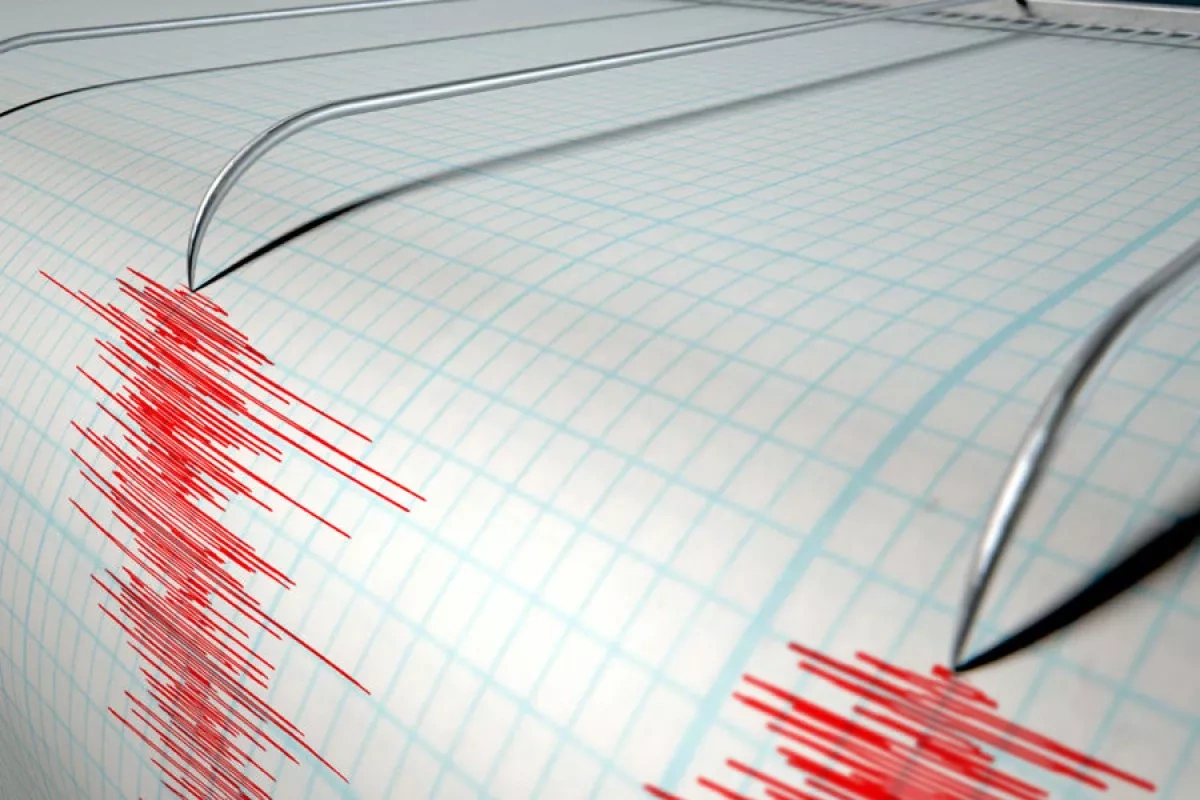 Magnitude 5.7 quake struck off coast of Crete
