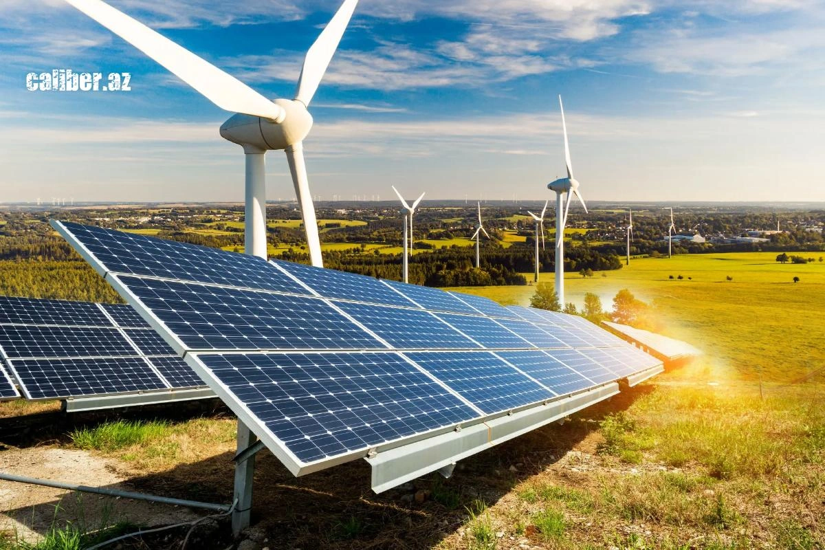 Azerbaijan in the spotlight: securing Europe’s energy future Overview by Khazar Akhundov