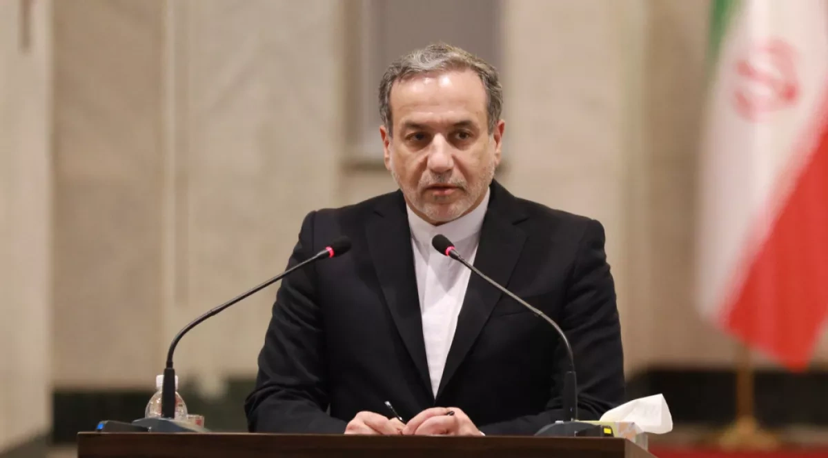 Top diplomat: Iran demonstrated unmatched resilience in war