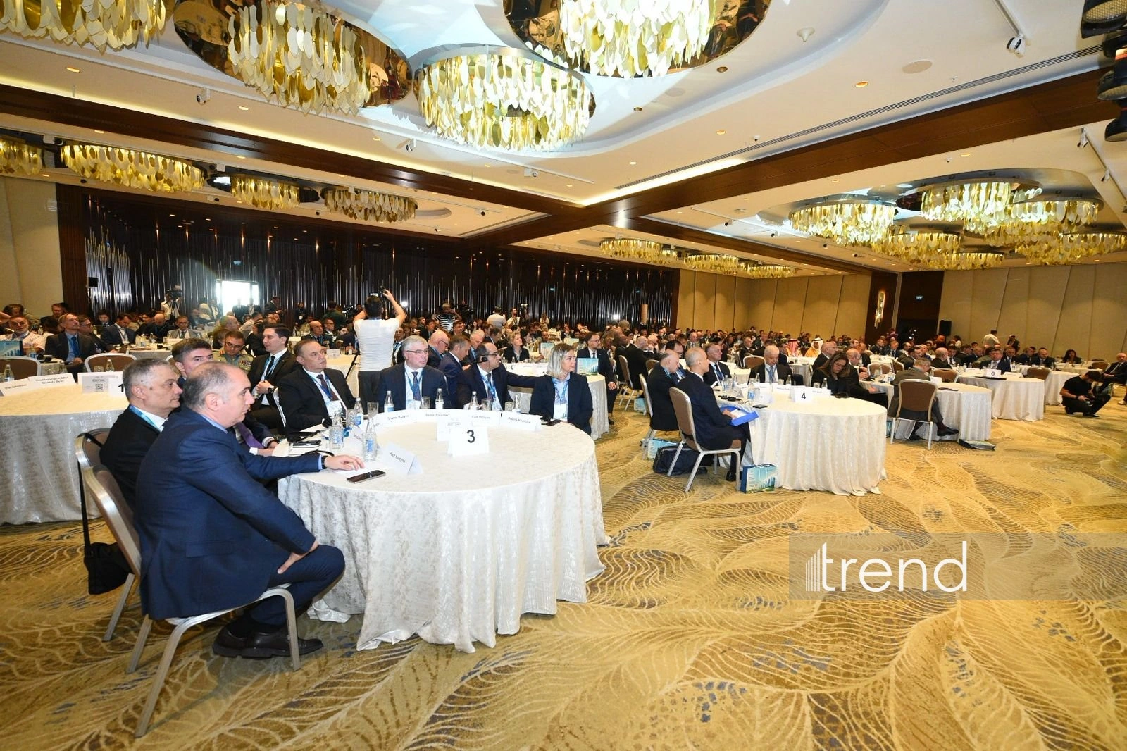 Baku hosts 4th International Mine Action Conference (PHOTO)