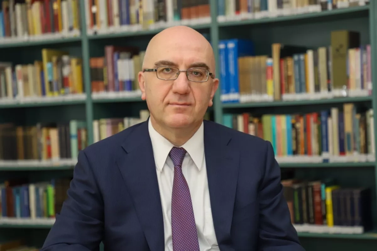 Armenia appoints new ambassador to Uzbekistan